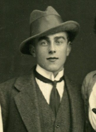 'Peter' Campbell (What Happened to Jones, 1913)